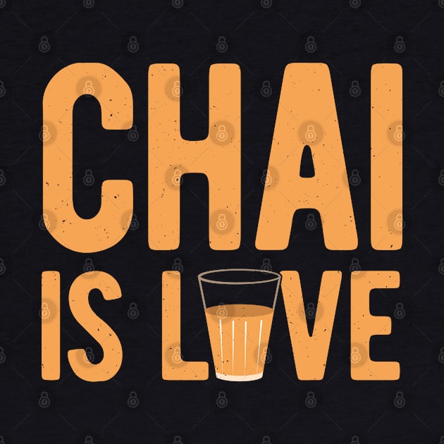 Funny Chai by TheVintageChaosCo.